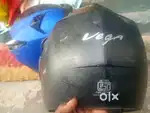 New Helmet
