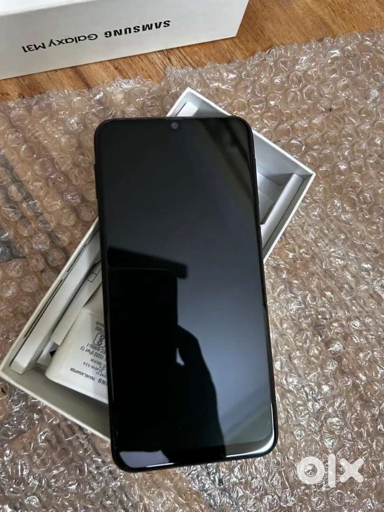 Samsung Galaxy M31 64GB (Ocean Blue)