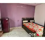 Fully furnished One room set for rent
