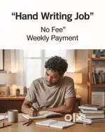 Part time work no fee