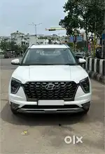 Hyundai Alcazar 1.5 Prestige Diesel MT 7 STR, 2022, Diesel