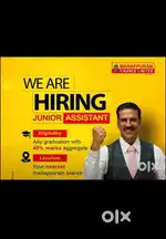JUNIOR ASSISTANT
