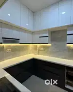 New modular kitchen