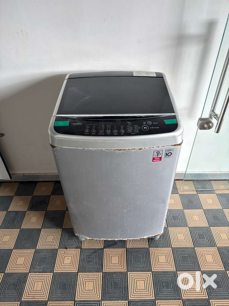 Lg washing machine automatic