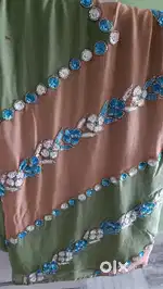 Designer saree suits lehenga