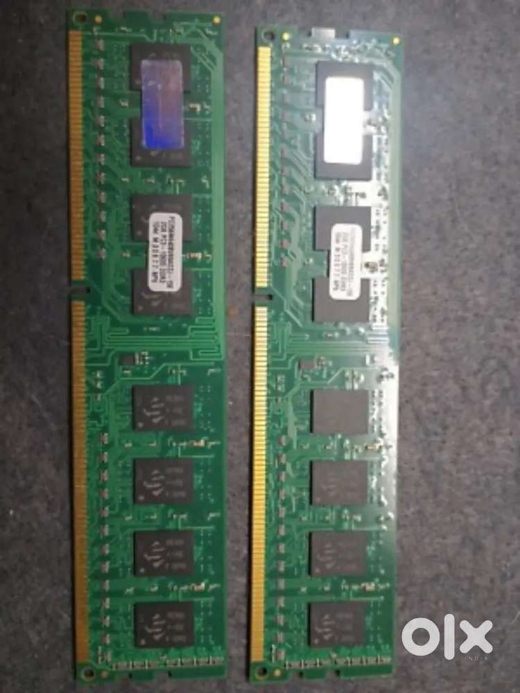 DDR3 RAM AND GPU