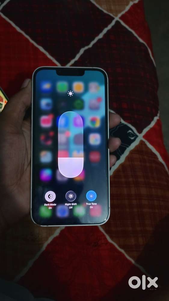 Iphone 13 battery health 77% all original