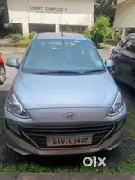 Hyundai New Santro 2020 Petrol Well Maintained