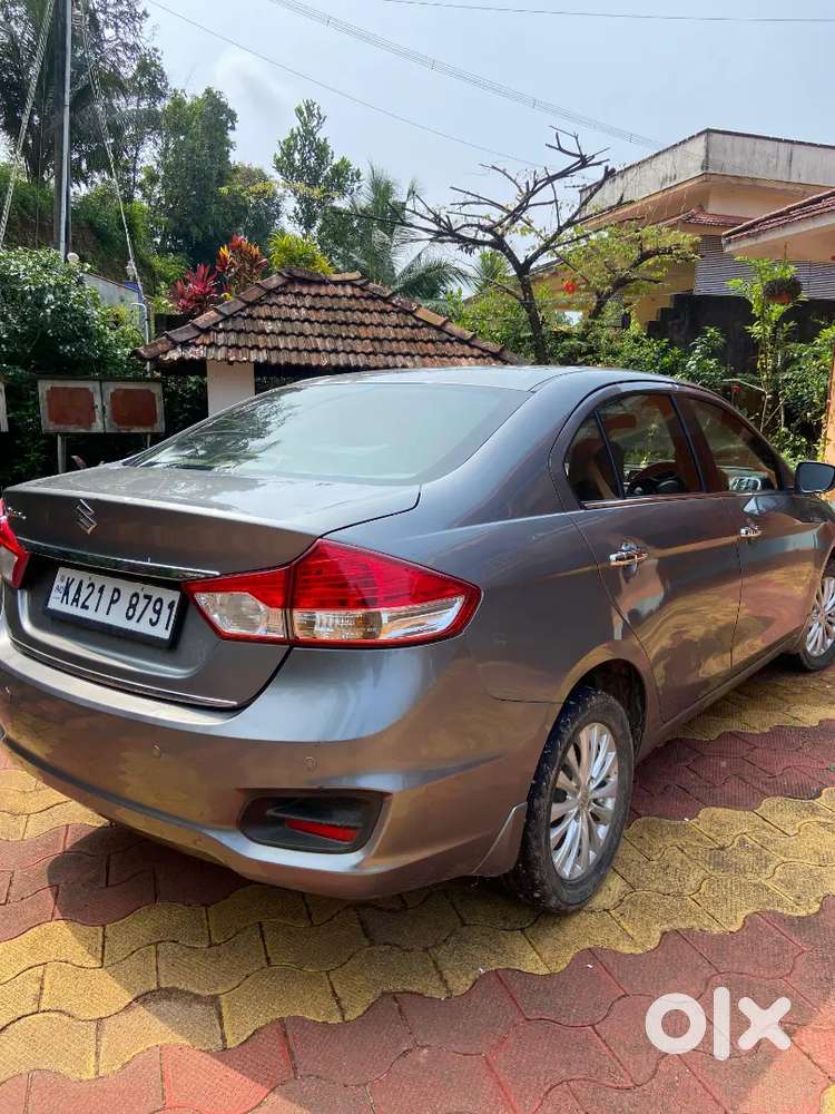 Maruti Suzuki Ciaz 2018 Petrol Well Maintained - Slightly Negotiable