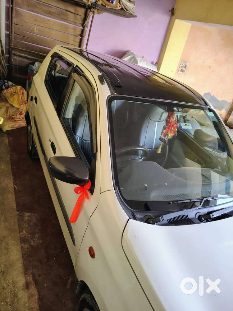 Maruti Suzuki Alto K10 2017 Petrol Good Condition