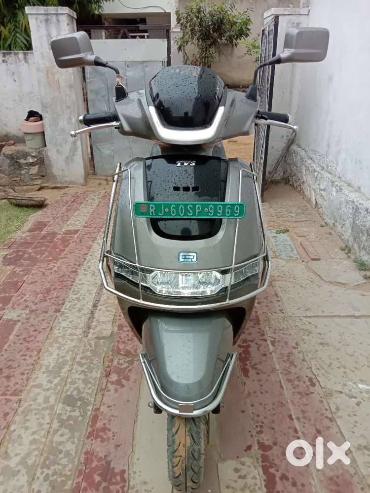 100 km range good condition,no scratches,no damages, smooth drive,