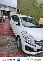 Maruti Suzuki Ertiga 2017
