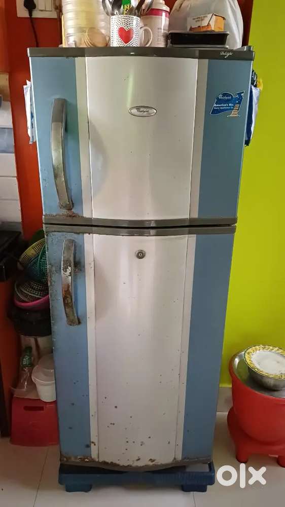 Wirlpool Refrigerator Double Door