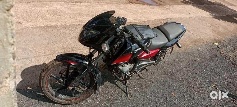 First owner single hand used