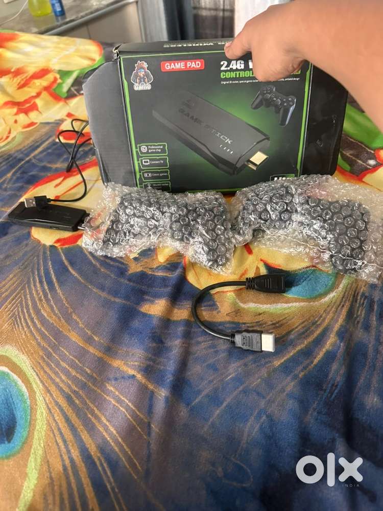 2.4g wireless controller gaming pad