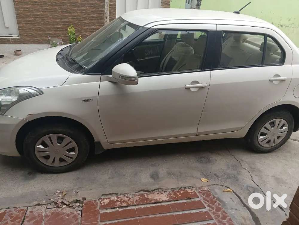 Maruti Suzuki Dzire 2013
