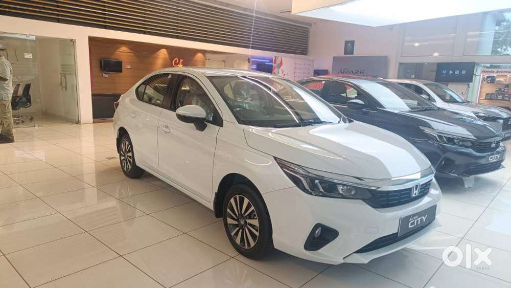Honda City V Petrol CVT, 2025, Petrol