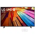 50” webos led all ott apps sound bar book now