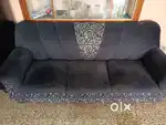 Sofa complete set negotiable can do