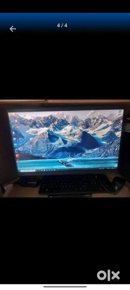 All in one Desktop