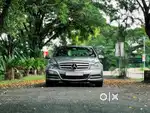 Mercedes-Benz C Class, 2012, Diesel