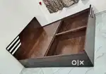 STORAGE BED
