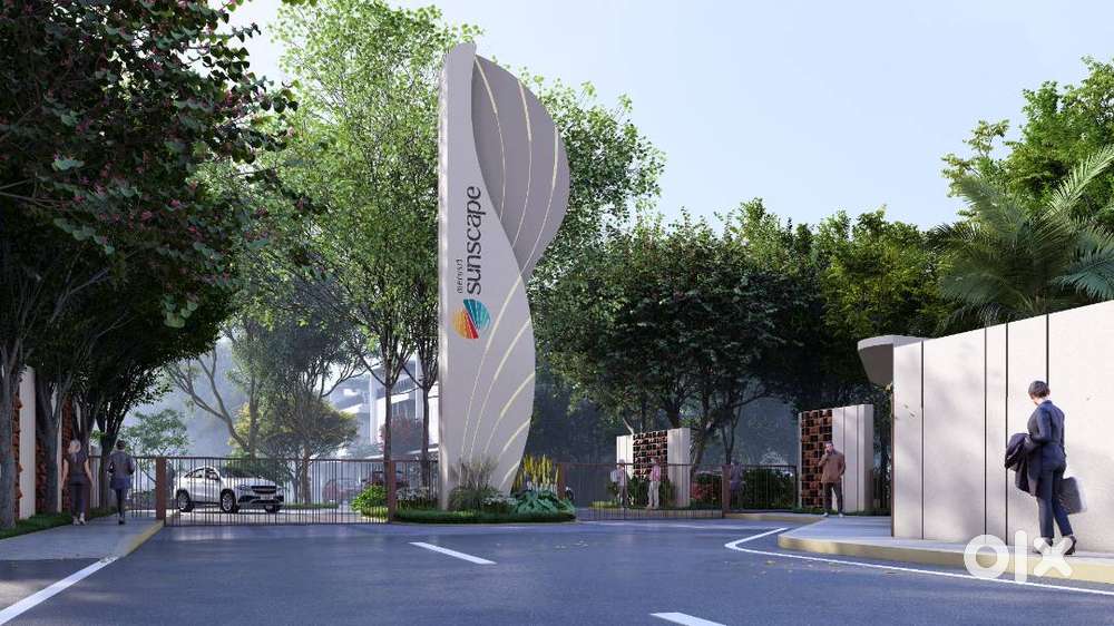 4BHK Villa Ready to move in Merusri Sunscape