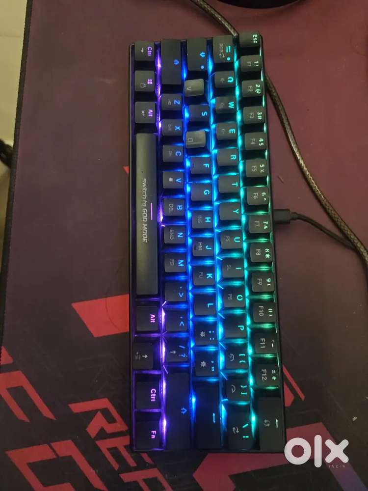 Key board mechanical