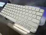Apple magic keyboard with Touch ID Silver w/Cable