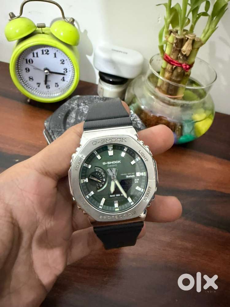 Casio G-shock (GBM-2100A-1A3DR)
