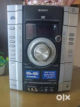Sony Big 2 speaker and Sound box