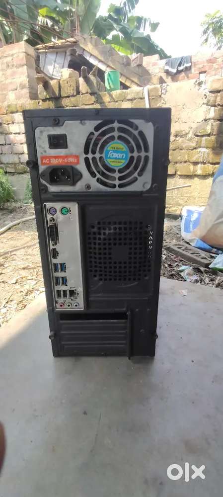 Computer RYZEN 3 PROCESSOR