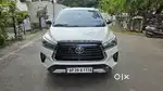 Toyota Innova Crysta 2.4 Z 7 STR, 2019, Diesel