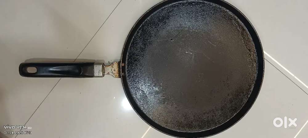 Non stick dhosa tavi with multi purpose uses