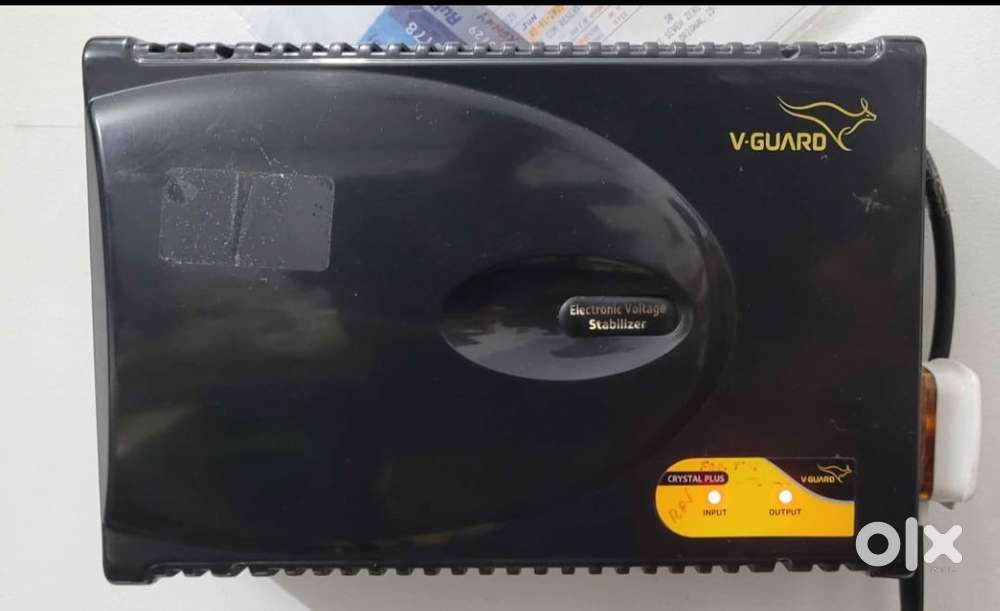 VGuard Stabilizer Crystal Plus For led tv