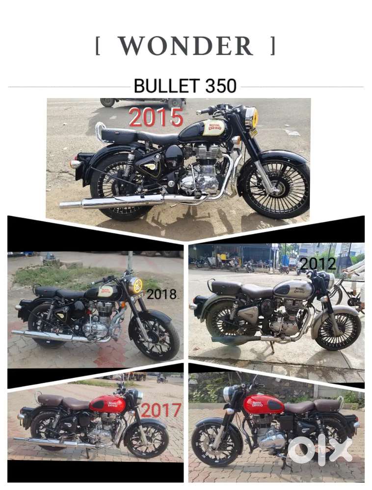 Bike is good condition