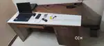 Premium 5ft x 2.5ft Office/Study Desk – Original Plywood