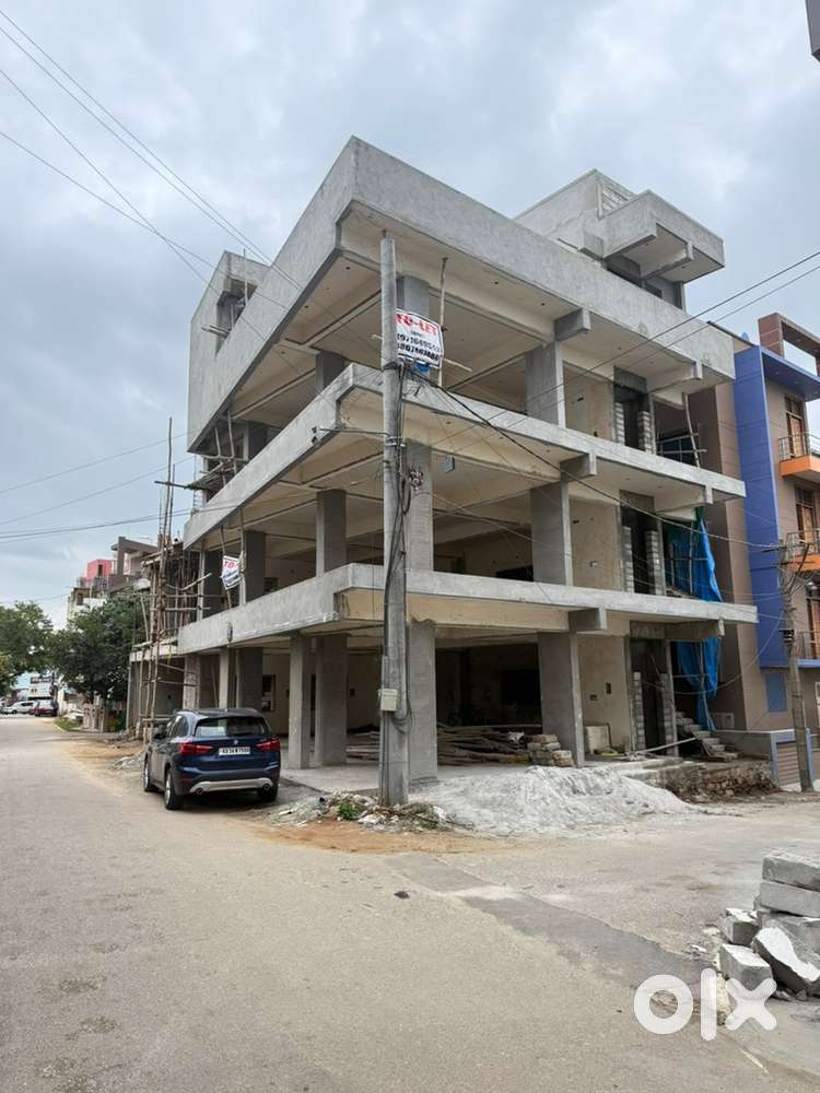 Corner Commercial Space for rent -Prime Vijayanagar Location
