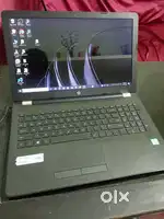 HP notebook 15 mint condition laptop
