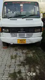 Force Motors One EX, 2009, Diesel
