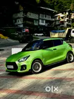 Maruti Suzuki Swift 2019 Petrol Well Maintained