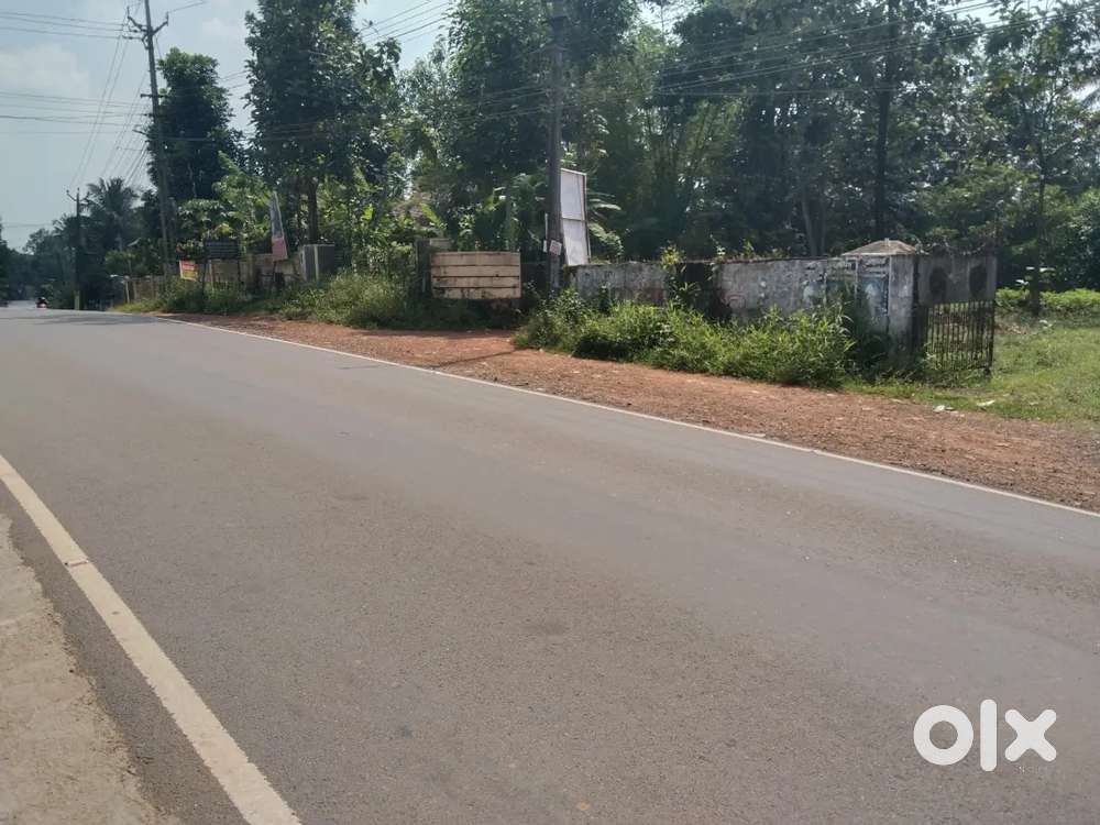 ORGINAL LAND FOR SALE 2 ACRES KAKKANAD PALLIKARA MAINE ROAD FRONT
