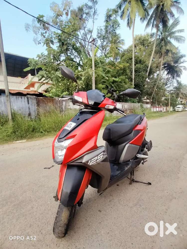 TVS NTORQ 125