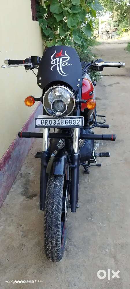 Royal enfield bullet 350