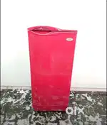 Godrej pentacool 200 litres refrigerator red colour
