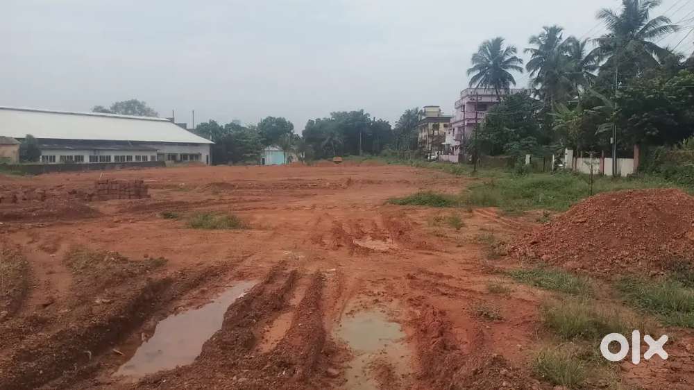 Land sale 30 cence Shakthinagara