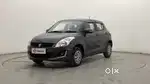 Maruti Suzuki Swift VXI Optional, 2017, Petrol