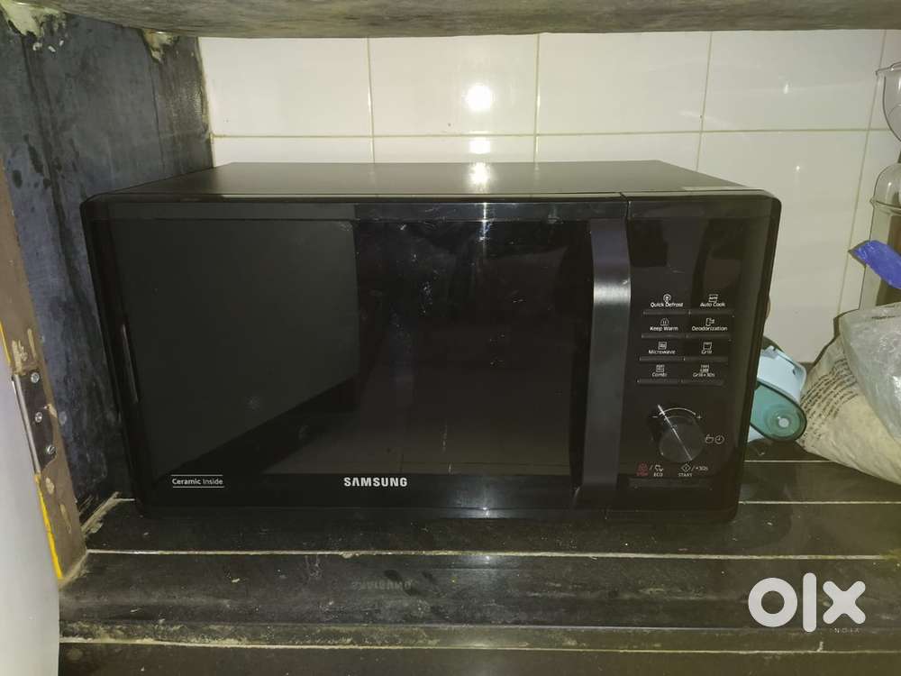 Microwave oven