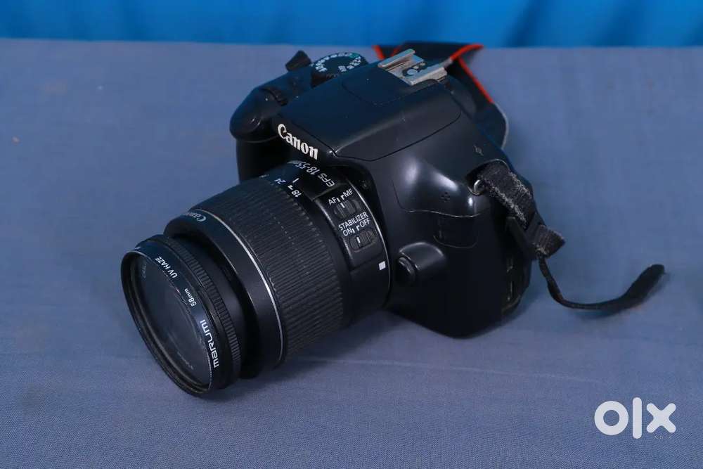 Canon 1100D camera mint condition
