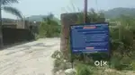 Residential plot at Rajpur view enclave Dehradun